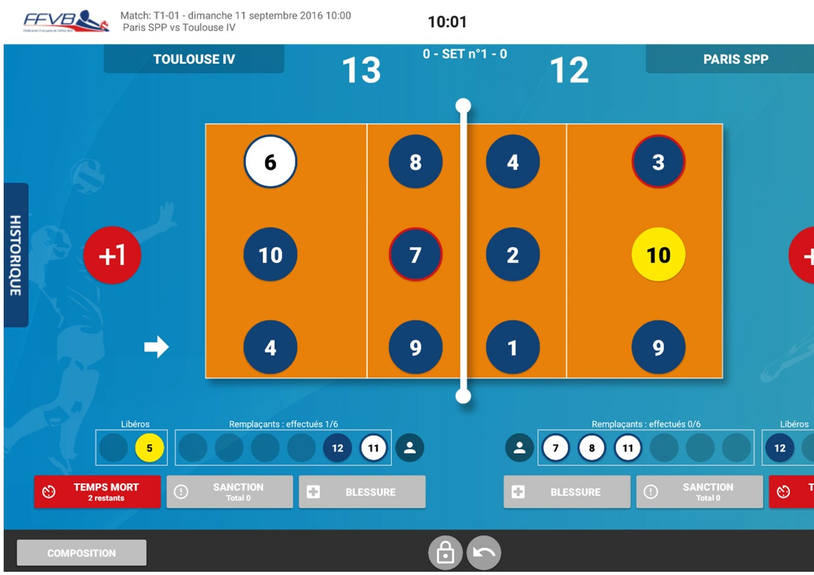FORMATION MARQUEUR Session 3