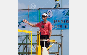 FORMATION ARBITRE BEACH VOLLEY