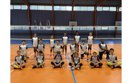 Stage Centre Départemental d'Entraînement Noël