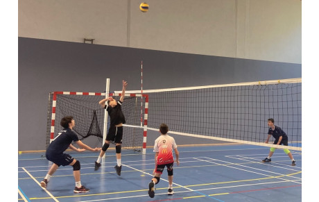 Stage Sélections Départementales Avril 2022