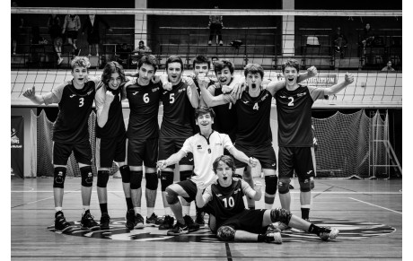 VOLLEYADES CRÉDIT MUTUEL M15