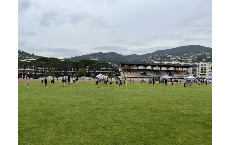 Festivolley de Mandelieu-la-Napoule
