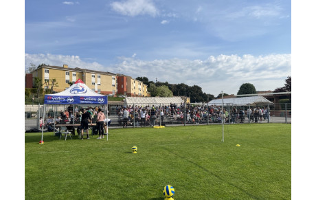 FestiVolley de Pégomas 